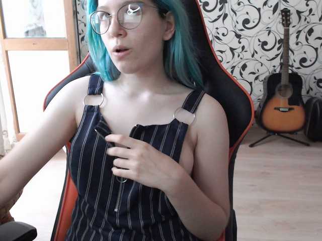 Zrzuty ekranu transmisji Pompy-bompy