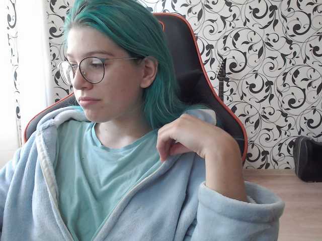 Zrzuty ekranu transmisji Pompy-bompy