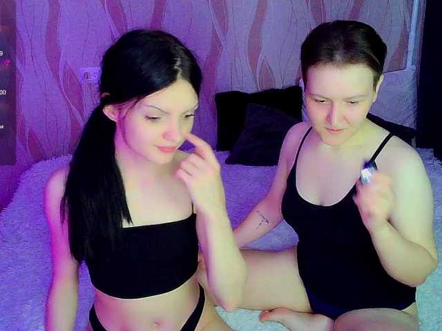 Zrzuty ekranu transmisji _Crazy_baby_
