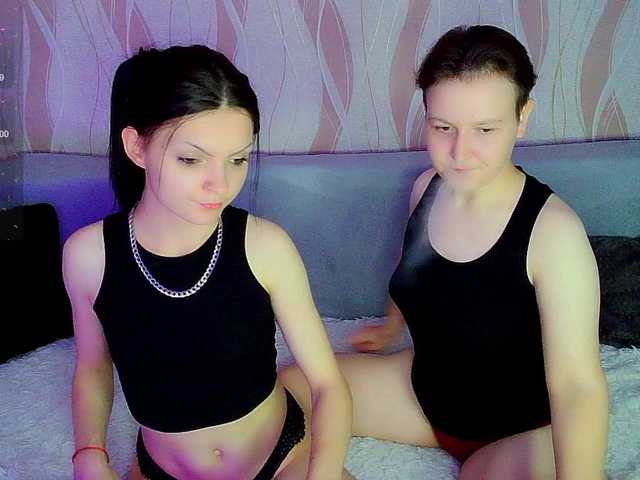 Zrzuty ekranu transmisji _Crazy_baby_