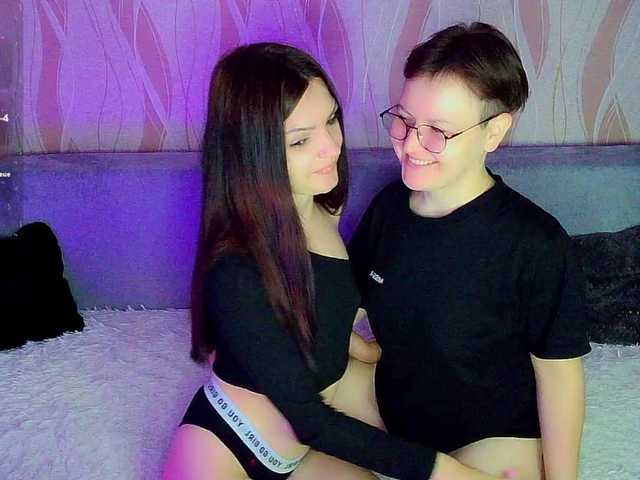 Zrzuty ekranu transmisji _Crazy_baby_