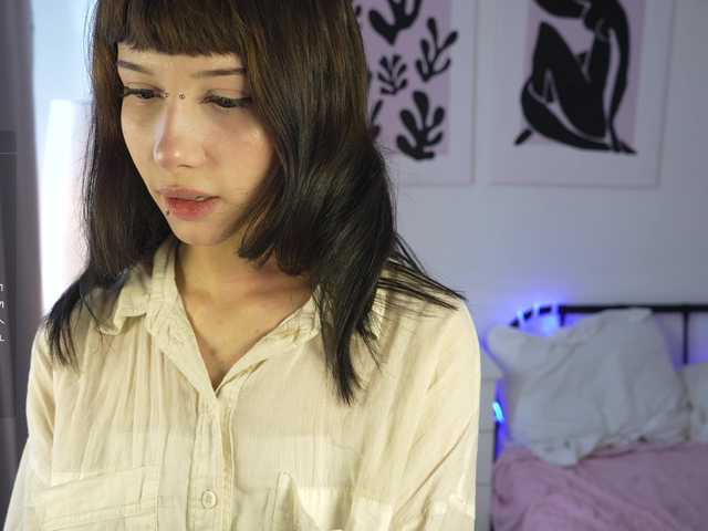 Zrzuty ekranu transmisji pretty5xia