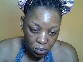 Erotyczny czat wideo Prettyblackgal