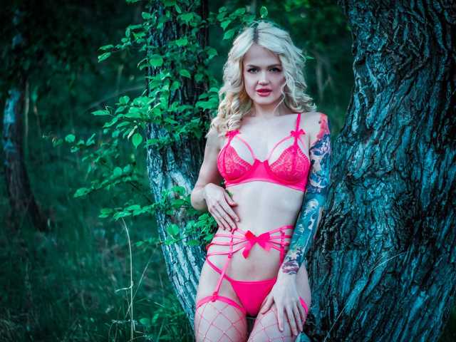 Erotyczny czat wideo prettyblonde