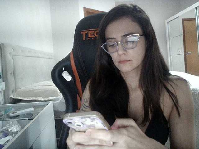 Zrzuty ekranu transmisji prettywomanBR