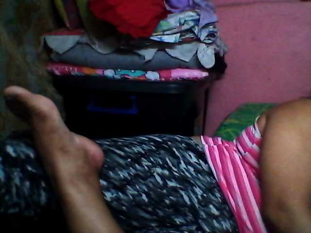 Zrzuty ekranu transmisji princess4uxx