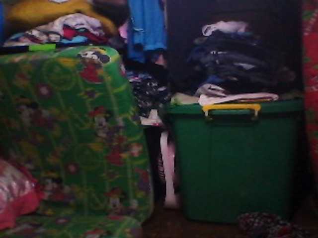 Zrzuty ekranu transmisji princess4uxx