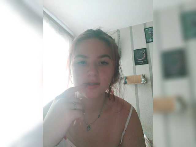Zrzuty ekranu transmisji princesssa19