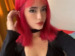 Erotyczny czat wideo PriscilaLin