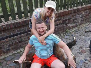 Erotyczny czat wideo Prostoparaa