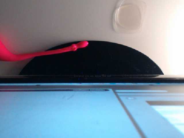 Zrzuty ekranu transmisji PuffyEva