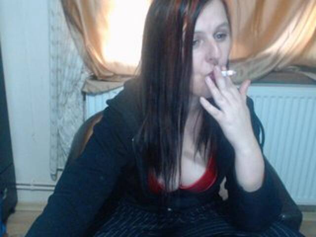 Zrzuty ekranu transmisji PureJulie