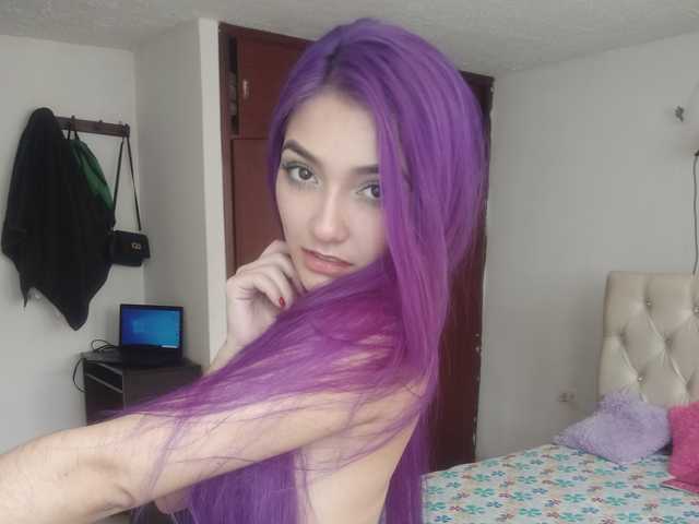 Zdjęcie profilowe purple--girl