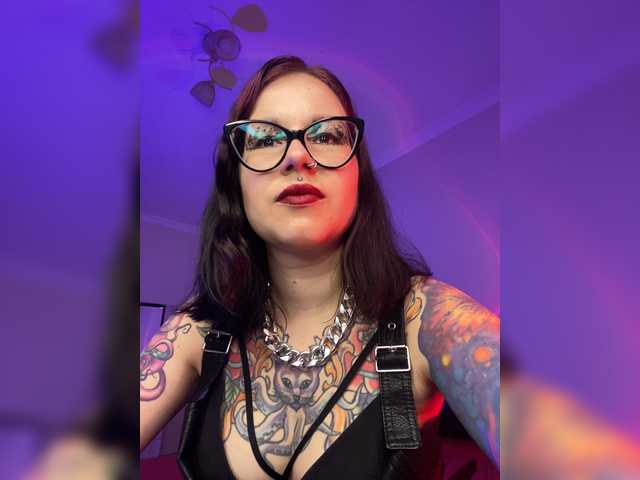 Zdjęcia Goddess_Amanita Sexy teasing dance with dirty talks!