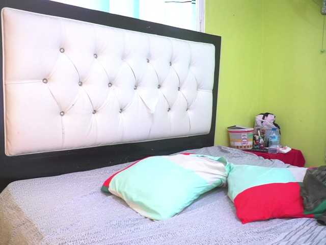 Zrzuty ekranu transmisji QueenDoll1