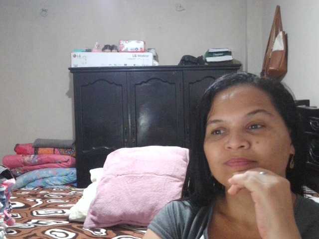 Zrzuty ekranu transmisji QueenNight