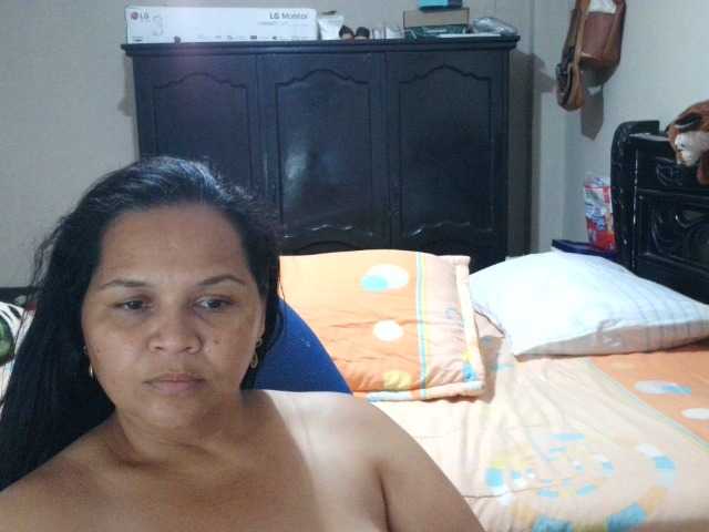 Zrzuty ekranu transmisji QueenNight