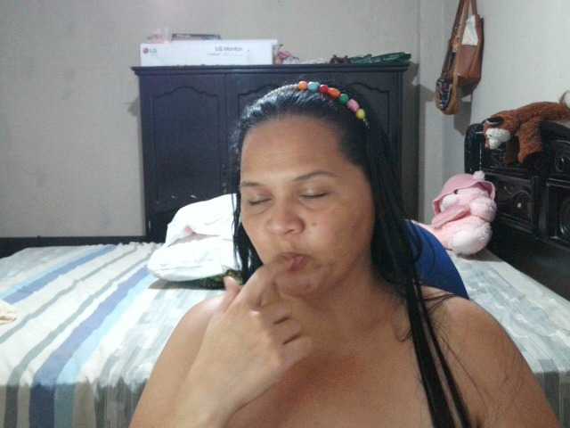 Zrzuty ekranu transmisji QueenNight