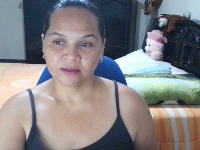 Zrzuty ekranu transmisji QueenNight