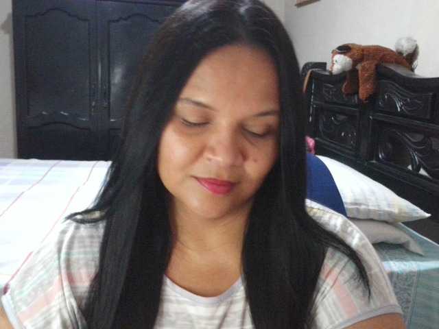 Zrzuty ekranu transmisji QueenNight