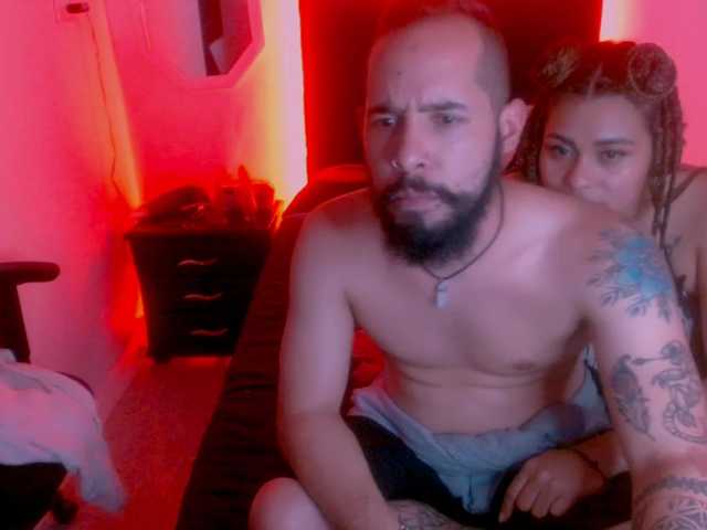 Zrzuty ekranu transmisji QueenYfreack