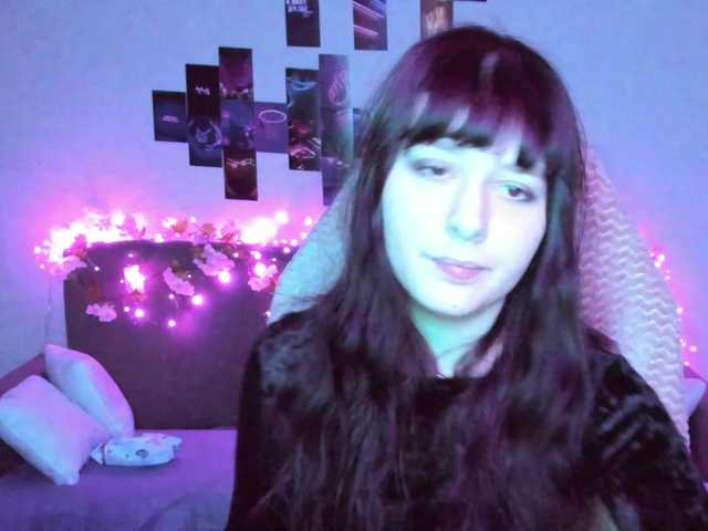 Zrzuty ekranu transmisji Quietdaisy