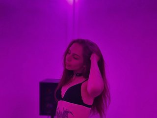 Erotyczny czat wideo Rachel-Sharps