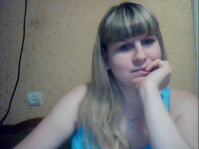 Zrzuty ekranu transmisji RachellRoyal