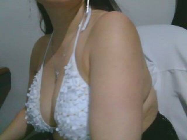 Zrzuty ekranu transmisji rachelsensual