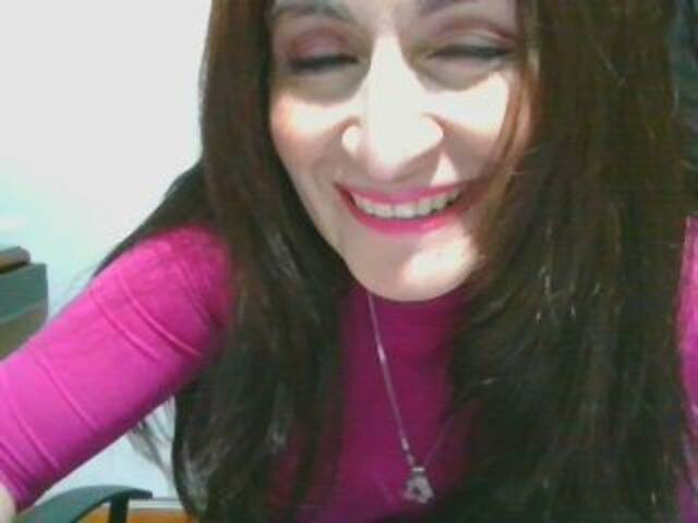 Zrzuty ekranu transmisji rachelsensual