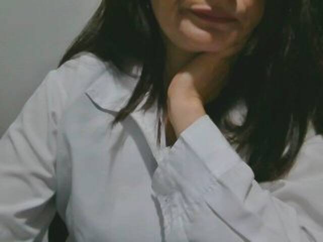 Zrzuty ekranu transmisji rachelsensual