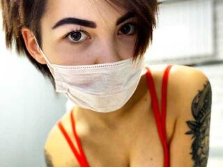 Erotyczny czat wideo RachelWind