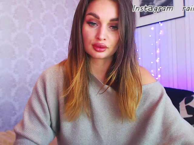Zdjęcia Rainhappyyy Hi) I am Victoria, welcome to my world .. All services on the tip menu. cam 50 tok . 500000 countdown 15862 collected @ .. Good moodyour every token, step to my dream to you all , kisses //