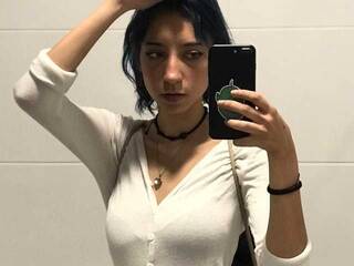 Erotyczny czat wideo Ramona-Smith