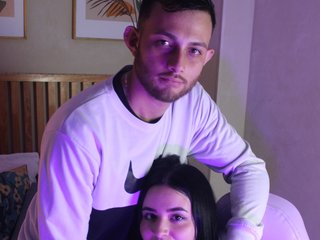 Erotyczny czat wideo RaulAndEvelyn
