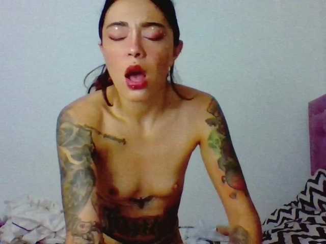 Zdjęcia Raven-tattoo 200tk for masturbation show