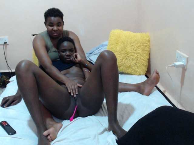 Zrzuty ekranu transmisji Raytesh