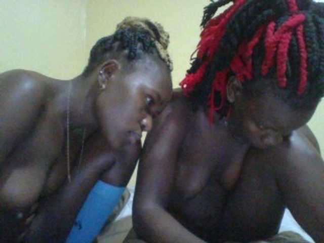 Zrzuty ekranu transmisji Raytesh