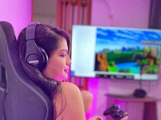 Erotyczny czat wideo RebecaDang