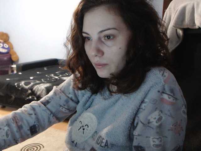 Zrzuty ekranu transmisji Red_rose693