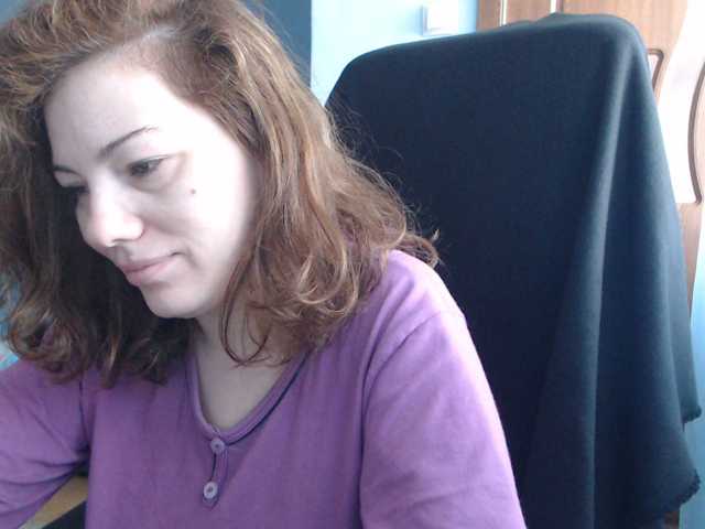 Zrzuty ekranu transmisji Red_rose693