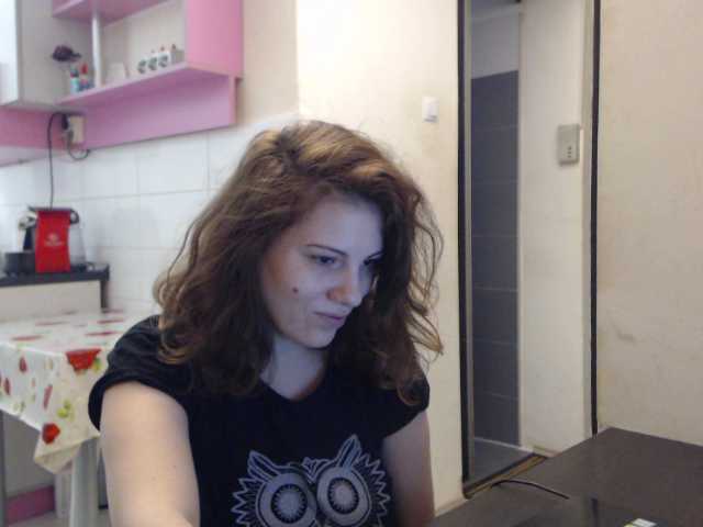 Zrzuty ekranu transmisji Red_rose693