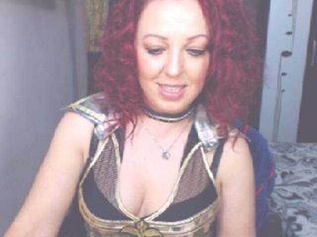 Zrzuty ekranu transmisji RedAngel1