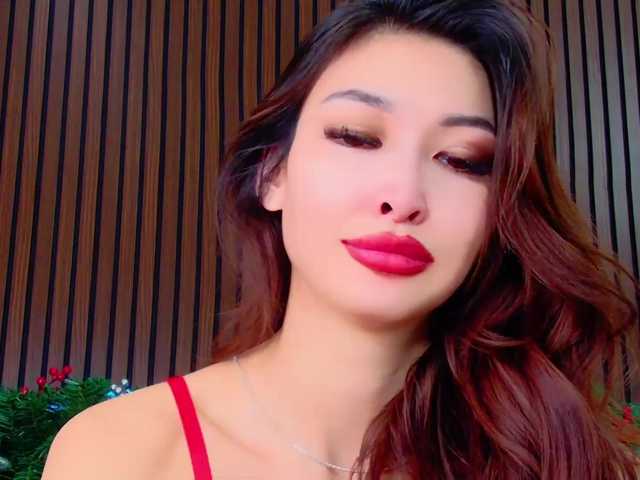 Zrzuty ekranu transmisji RedCheryl