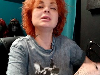 Erotyczny czat wideo Redfoxlikefiree