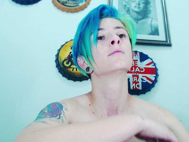 Zdjęcia RedFury1 #ass #Feet #shorthair #colourfulhair #tattoo