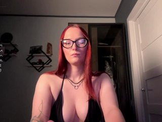 Erotyczny czat wideo RedHeadJu