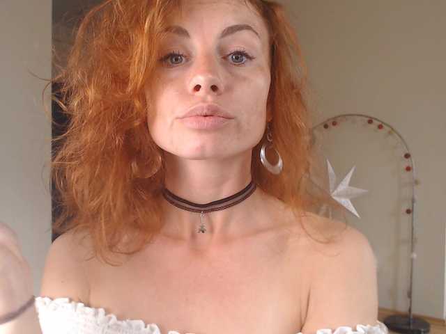 Zdjęcia redheadmila sexy woman in need of hot sex:)