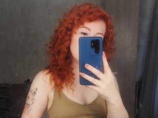 Erotyczny czat wideo RedKitsune1
