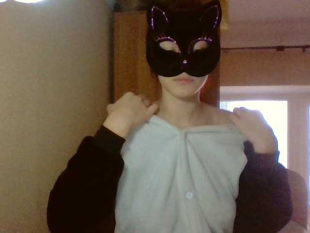 Zrzuty ekranu transmisji Redkitty